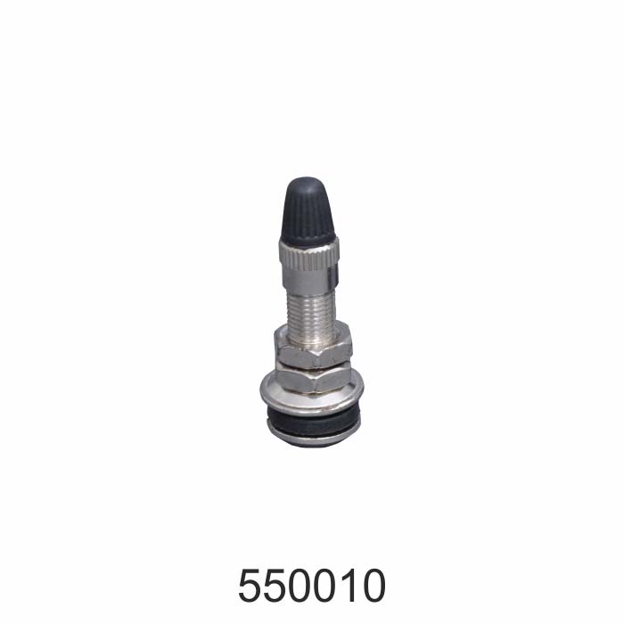 Tubeless Tyre Valve for Motorcycle