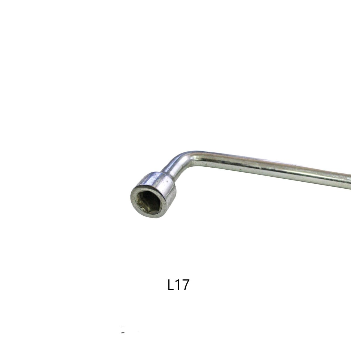 SARV L spanner 17mm , Wheel nut Wrench