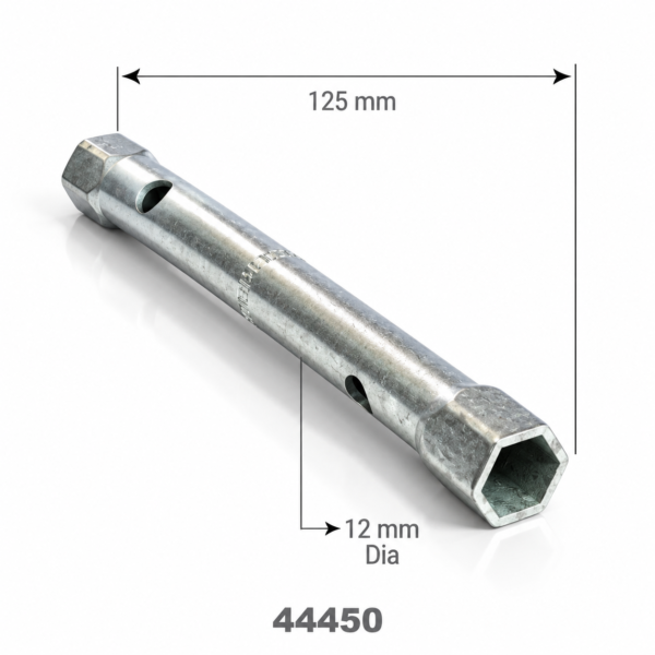 SARV Spark Plug Spanner 10 x11mm, Spark plug removing tool