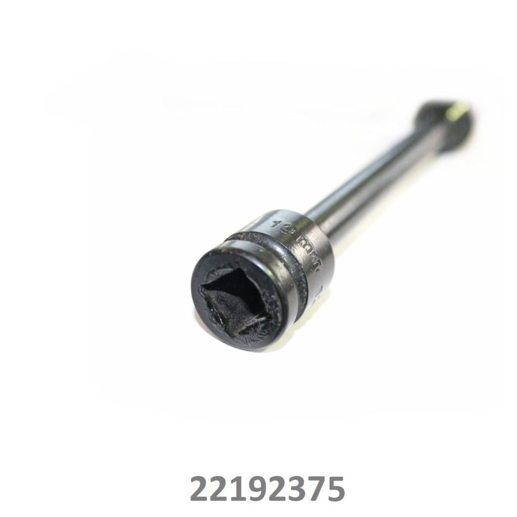 SARV 19mm wheel nut tightening wrench 75 Nm fixed torque heavy-duty tool for cars and LCV wheel servicing in garage workshop use