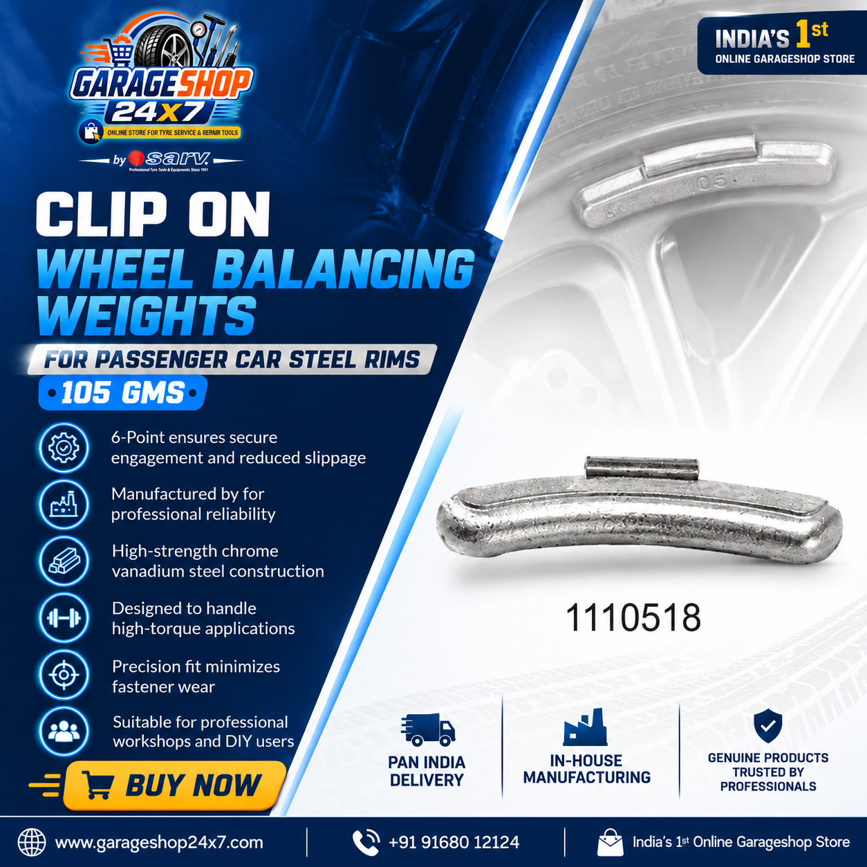 Clip On - 1