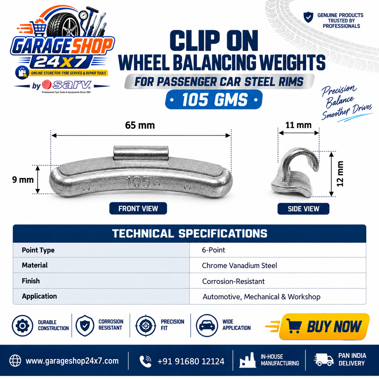 Clip On - 2