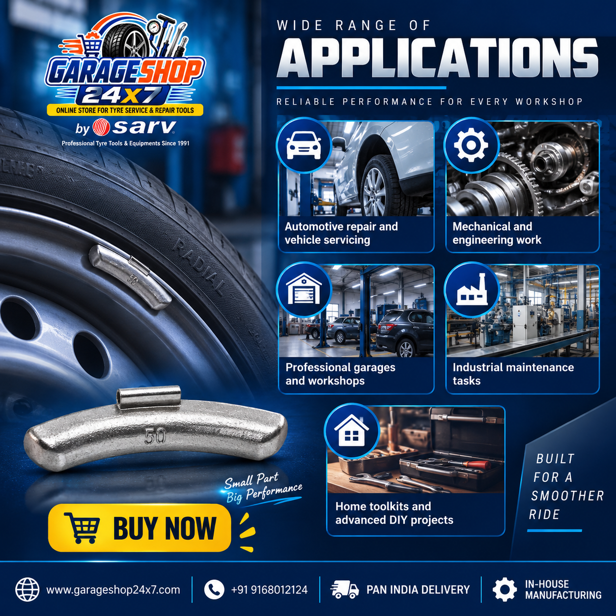 Clipon 50gm - 3