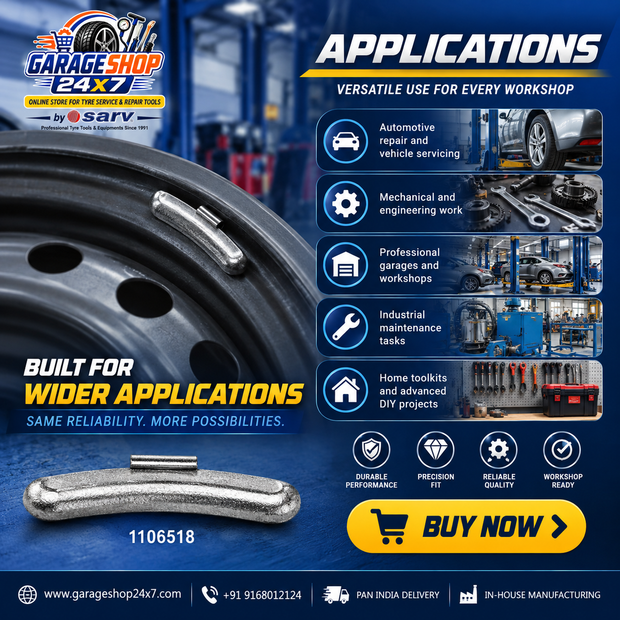 Clipon 65gm - 3