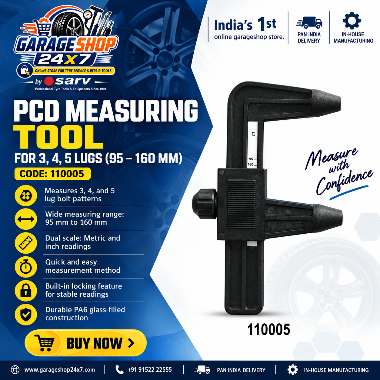 PCD Tool - 2