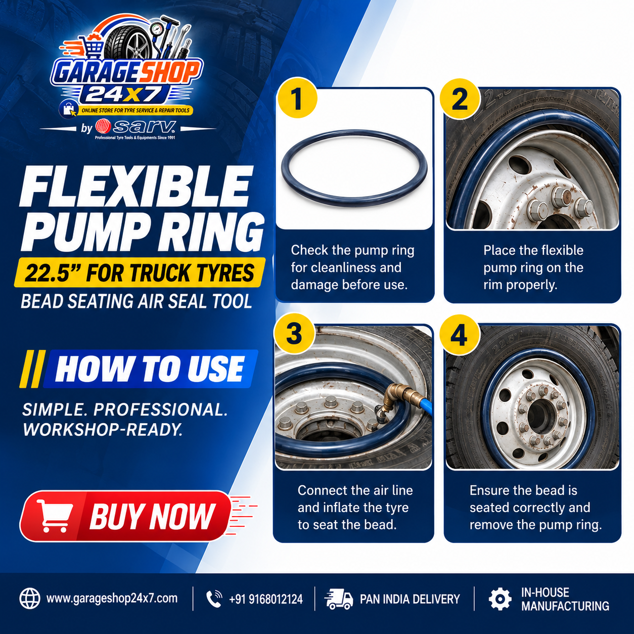 Pump Ring 22.5″–24.5 - 4