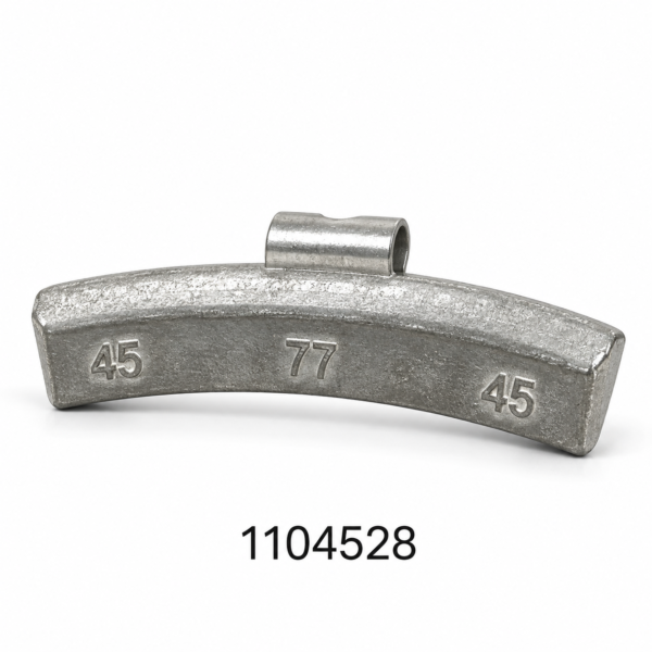 Wheel Balancing Clip Weights for Alloy Rims 45 Grm