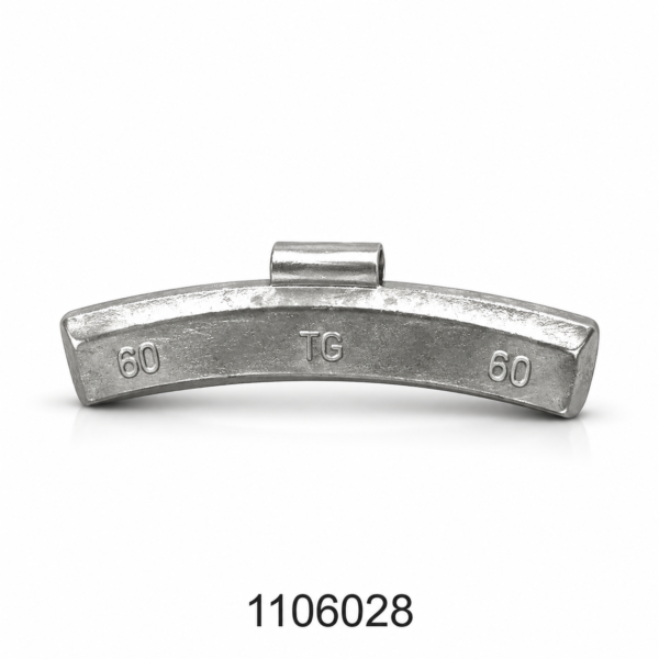 Wheel Balancing Clip Weights for Alloy Rims 60 Grm