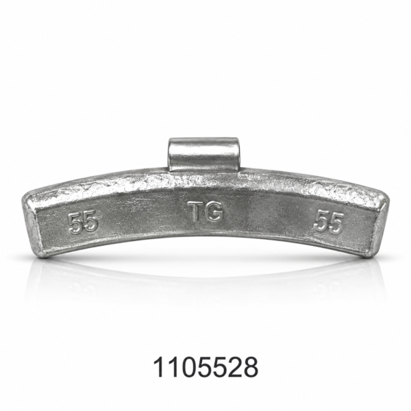 Wheel Balancing Clip Weights for Alloy Rims 55 Grm