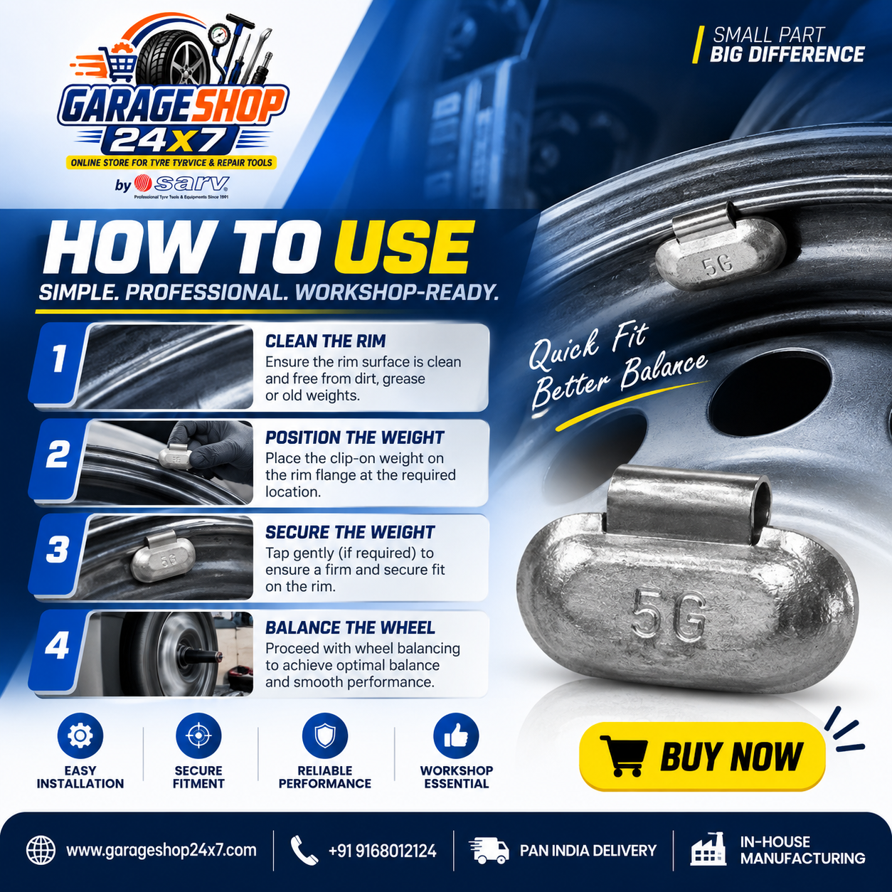 Clipon 5g - 4