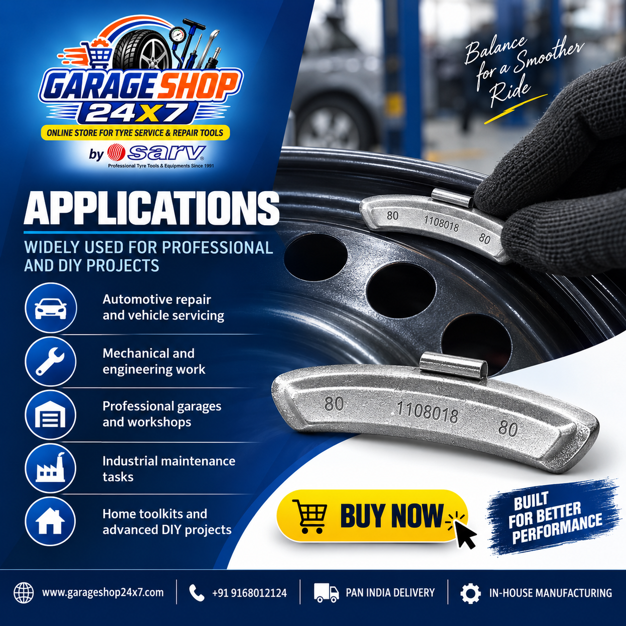 Clipon 80 gm - 3
