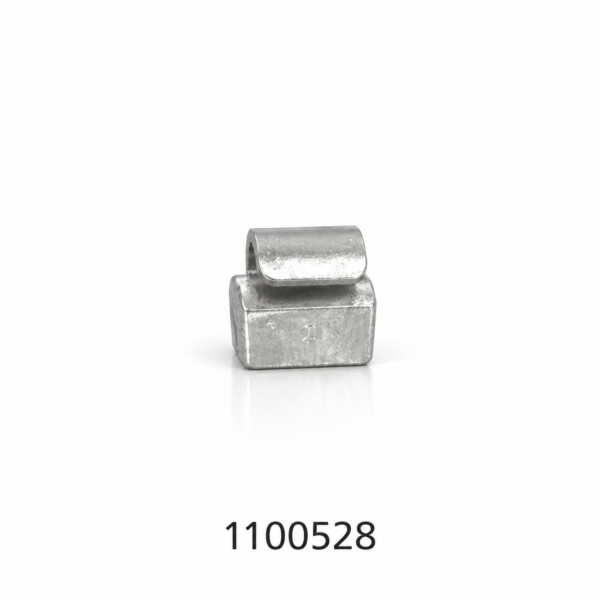 Wheel Balancing Clip Weights for Alloy Rims – 5 g