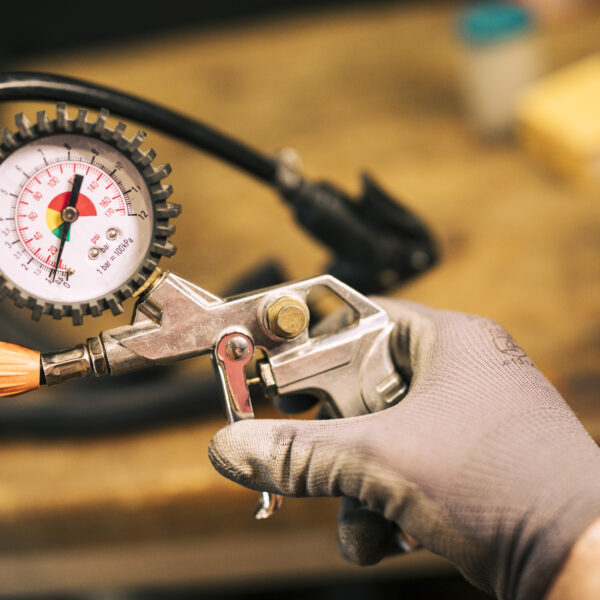 Tyre Pressure Gauges