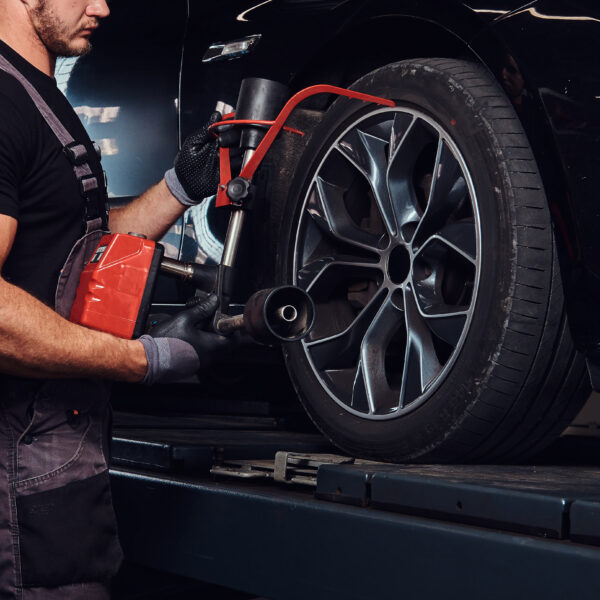 Tyre Puncture Repair Tools