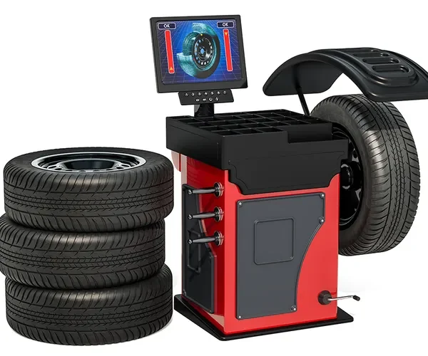 Wheel Balancer Universal Spares