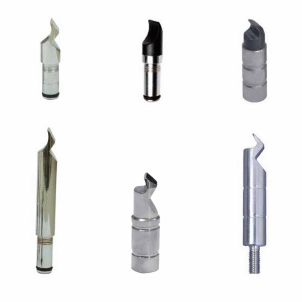 Finger Tools for Wheel Clamps