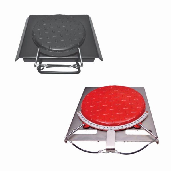 Mechanical Turn Tables