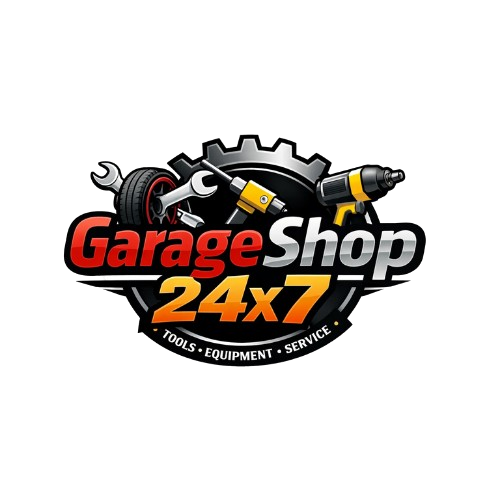 GARAGE SHOP 24x7