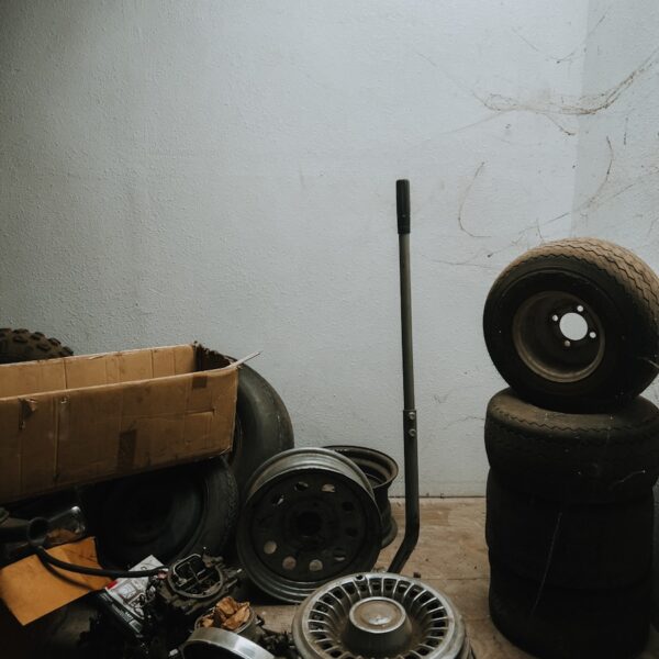 Rollers & Buffing Tools