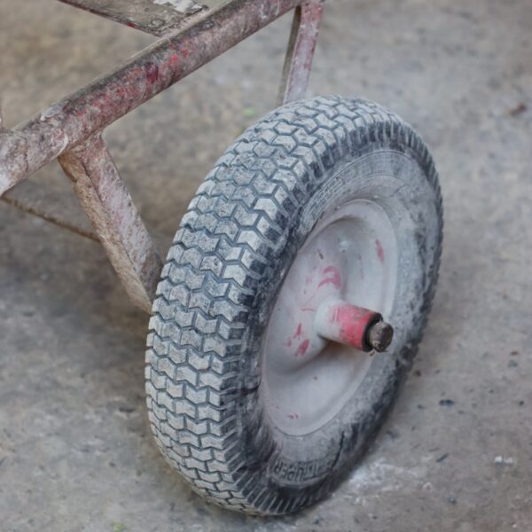 Tyre Mount/Demount Tool (Plastic) with Tool Holder