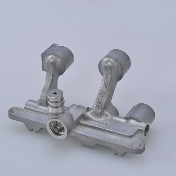 Rigid Plastic Valve Extensions