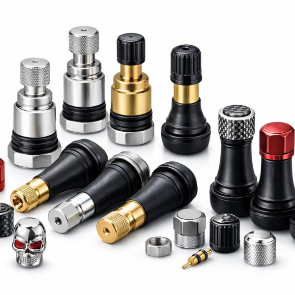 Car Valves & Valve Caps