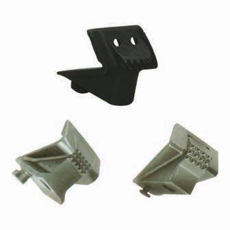 Tyre Changer Clamping Jaws