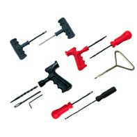 Tyre Puncture Repair Needles