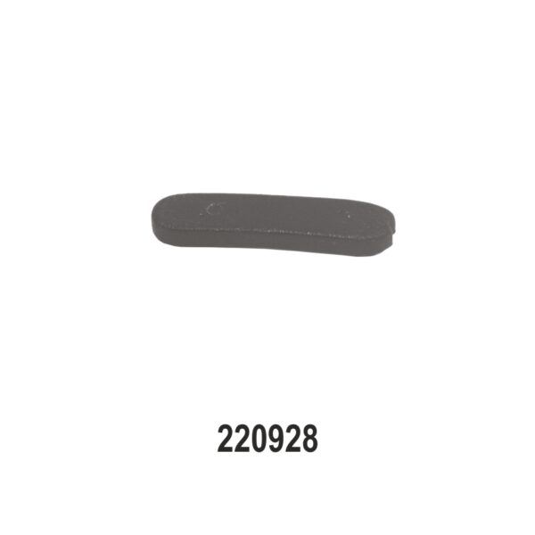 SARV duck head plastic inserts set of 5 for tire mount demount tools with rim protection