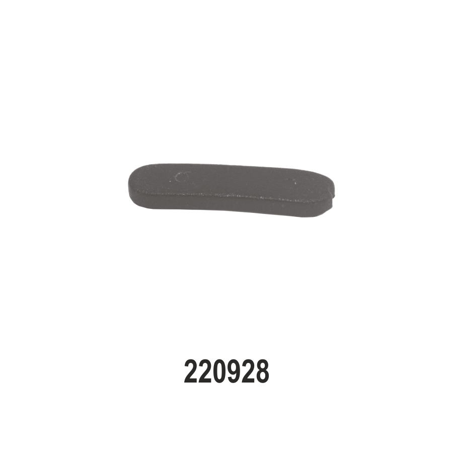 plastic insert SARV duck head plastic inserts set of 5 for tire mount demount tools with rim protection