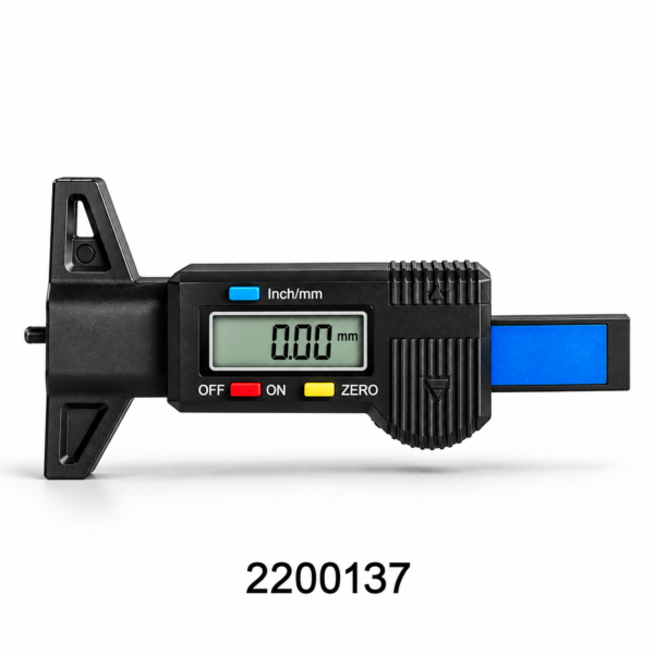 Buy Digital Depth Gauge SARV 0-50mm Model 2200137