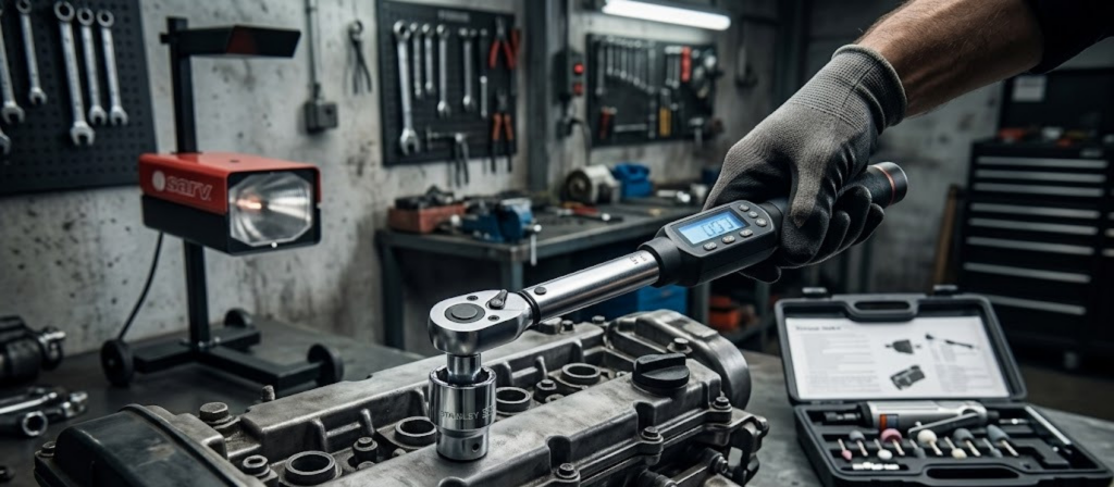 Torque Wrenches