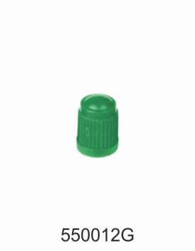 Green Valve Cap in Plastic — Elementor