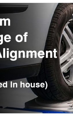 Wheel Alignment Accessories Online