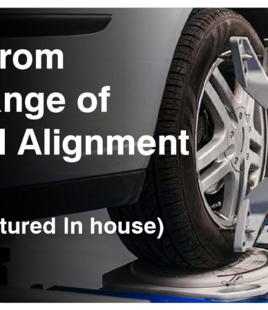 Wheel Alignment Accessories Online