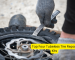 Top Four Tubeless Tire Repair Kits