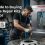 Garage Equipment Spare Parts India