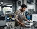 Machine Spare Parts