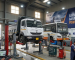 heavy vehicle service center in India