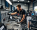 Auto Mechanic Hand Tools
