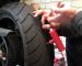 motorcycle puncture repair